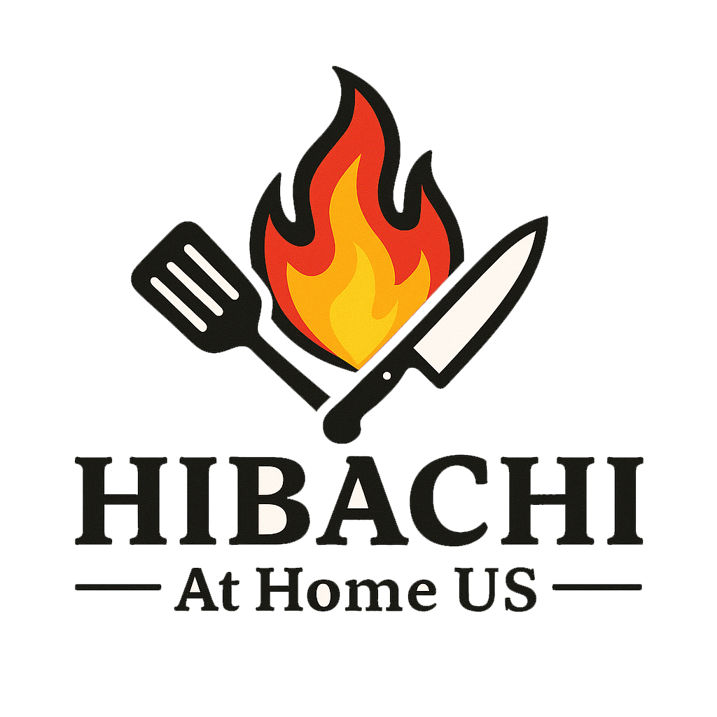 Hibachi at home